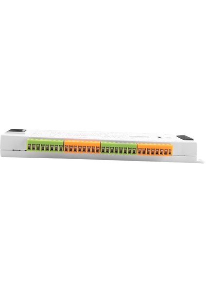 LED Hareket Sensörü Işık Şeridi Merdiven 32 Kanal Karartma Işık Kapalı Hareket Gece Lambası 12 V/24 V Esnek LED Şerit (Yurt Dışından)