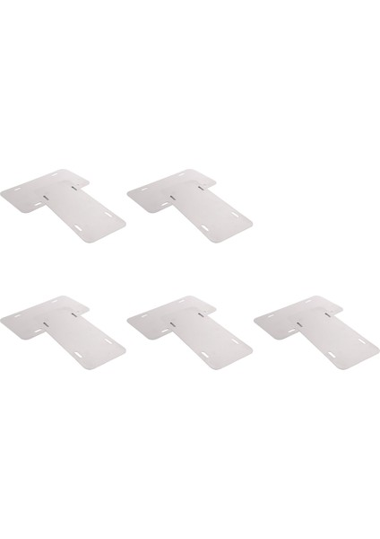 Inç x 3 Inç 10 Paket Süblimasyon Plaka Boşlukları, Isı Termal Transfer Dıy Resim, Alüminyum Plaka Etiketi (Yurt Dışından) fiyatları