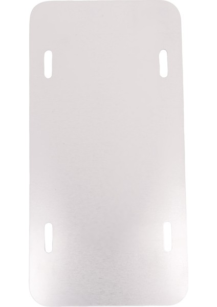 Inç x 3 Inç 10 Paket Süblimasyon Plaka Boşlukları, Isı Termal Transfer Dıy Resim, Alüminyum Plaka Etiketi (Yurt Dışından) indirimleri