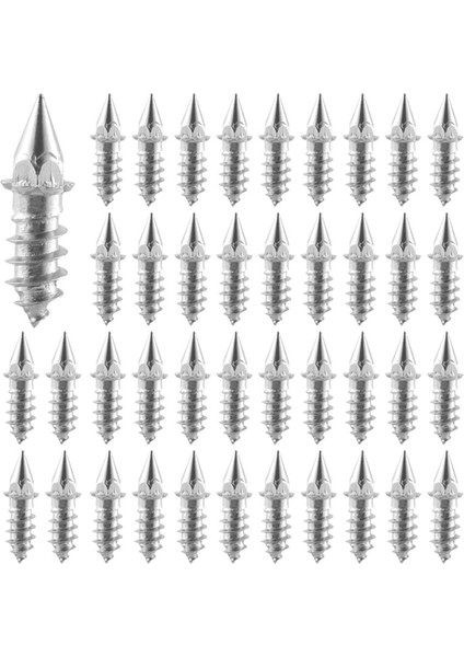 50 Adet/takım Uzunluk 27MM Anti Patinaj Lastik Vidası, Araba Lastikleri Çiviler Sivri Tekerlek Kar Zincirleri Otomobil Araç Kamyon Motosiklet Lastikleri Kış (Yurt Dışından) fiyatları