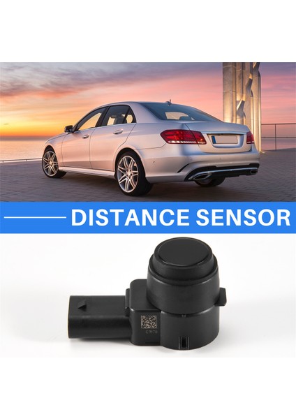 Mercedes W211 W219 W203 W204 W221 2215420417 A2215420417 Için Pdc Park Sensörü (Yurt Dışından)