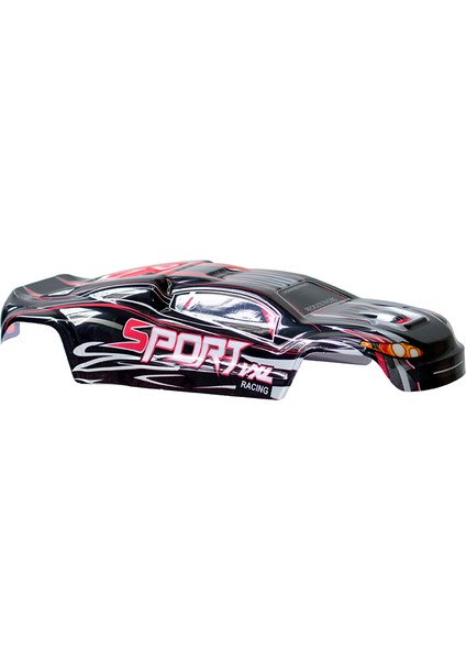 Araba Gövde Kabuğu Araba Kılıfı Xlf X03 X-03 1/10 Rc Araba Fırçasız Canavar Kamyon Yedek Parça Aksesuarları (Yurt Dışından)