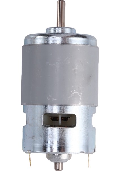 Dc 12-24V 775 Motorlu Elektrikli Matkap, Matkap Aynalı Dc Motorlu Parlatma Delme Kesimi Için (Yurt Dışından) fiyatları