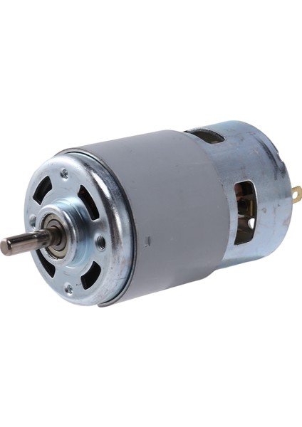 Dc 12-24V 775 Motorlu Elektrikli Matkap, Matkap Aynalı Dc Motorlu Parlatma Delme Kesimi Için (Yurt Dışından) fırsatları