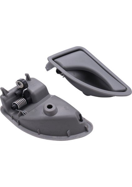 Renault 1997-2019 Kangoo ve 1997-2003 Twingo Için Iç Kapı Kolu Ön Sol Sağ 8200247802 8200247803 (Yurt Dışından)