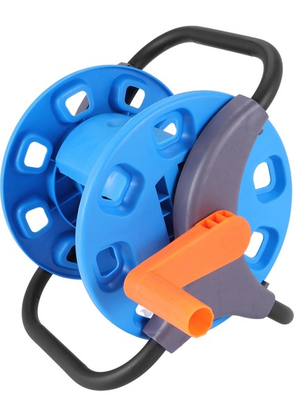 Taşınabilir 20 M Ev Bahçe Su Hortum Makarası Sepeti Boru Depolama Araba Yıkama Boru Hortumu Sarma Aracı Raf Tutucu (Yurt Dışından) fiyatları