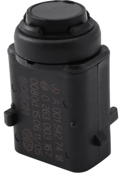 Mercedes W220 Class Vıto A0015427418 Için Araba Oto Tampon Park Sensörü (Yurt Dışından) indirimleri