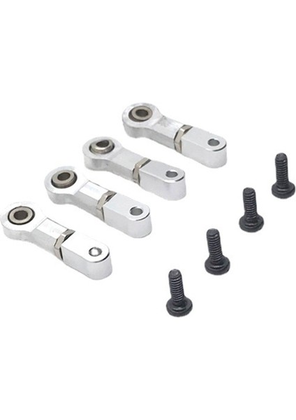 4 Adet Metal Üst Salıncak Kolları Wltoys 284131 K969 K979 K989 K999 P929 P939 1/28 Rc Araba Yükseltme Parçaları, 5 (Yurt Dışından)