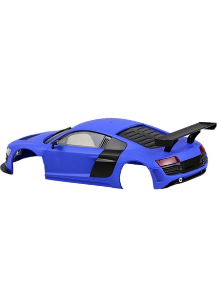 Mercedes Le Mans Için Vücut Kabuk Araba Kabuk 98MM Dingil Mesafesi 1:28RC Araba W02,AWD,MR02,MR03,IW04M Mini-Q (Yurt Dışından)