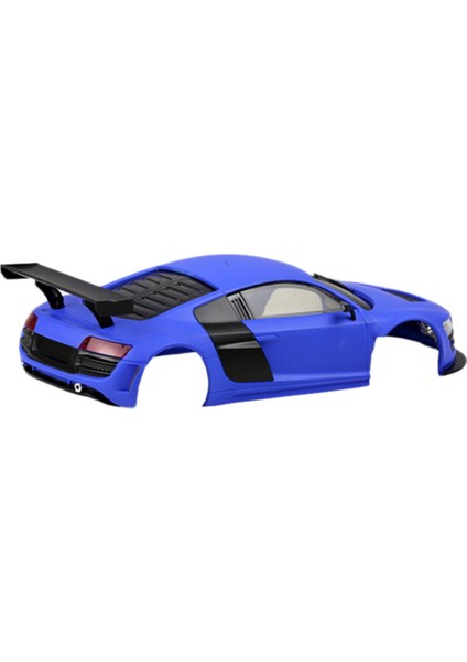 Mercedes Le Mans Için Vücut Kabuk Araba Kabuk 98MM Dingil Mesafesi 1:28RC Araba W02,AWD,MR02,MR03,IW04M Mini-Q (Yurt Dışından) fiyatları