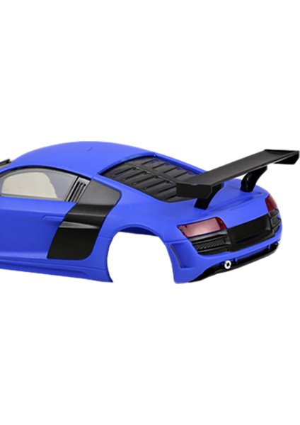 Mercedes Le Mans Için Vücut Kabuk Araba Kabuk 98MM Dingil Mesafesi 1:28RC Araba W02,AWD,MR02,MR03,IW04M Mini-Q (Yurt Dışından) indirimleri