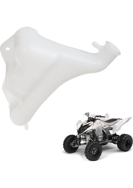5KM-21871-00-00 Atv Soğutucu Radyatör Tankı Haznesi Yamaha Raptor 700/700R Grizzly 660 Için Kapaklı (Yurt Dışından) modelleri