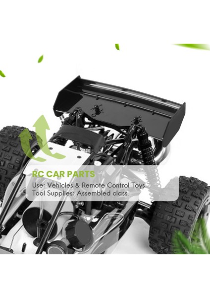 Rc Car 1/5 Ölçekli Gaz Yedek Parçaları Için Rovan Baja Wing Için 1/5 Hpı Rovan Baja 5b 5t 5sc Rc Araba Parçaları (Yurt Dışından)