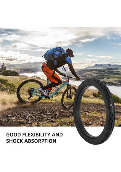 16 Inç 16X1.75 Bisiklet Katı Lastikler Bisiklet Bisiklet Lastikleri 16X1.75 Siyah Kauçuk Kaymaz Lastikler Bisiklet Lastiği (Yurt Dışından) modelleri