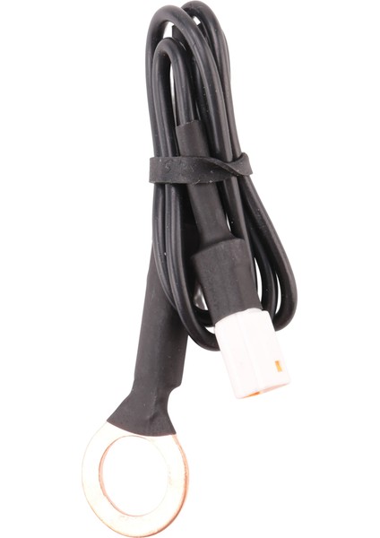 Motosiklet Dirtbike Atv Için Sensör RL-TS002 ile Dijital LCD Motor Sıcaklık Göstergesi Aşırı Sıcaklık Uyarısı (Yurt Dışından) indirimleri