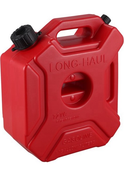 Internet 1 Takım 5l Yakıt Tankları Plastik Benzin Kutuları Araba Montajlı Motosiklet Jerrycan Benzin Bidonu Yağ Kabı Yakıt Bidonu (Yurt Dışından)