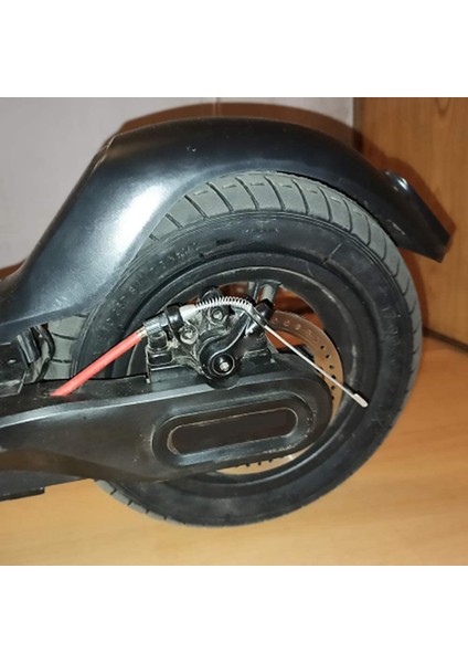 10 Inç Elektrikli Scooter Tekerleği Lastik 10X2-6.1 Xiaomi M365 Scooter Lastiği M365/PRO Iç Lastikli Lastik Aksesuarları Değiştirin (Yurt Dışından) fırsatları