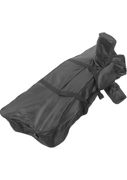 Su Geçirmez Taşıma Çantası Scooter Saklama Çantası Ninebot Max G30/G30D Elektrikli Scooter Katlanabilir Kaykay Çanta Parçaları (Yurt Dışından)