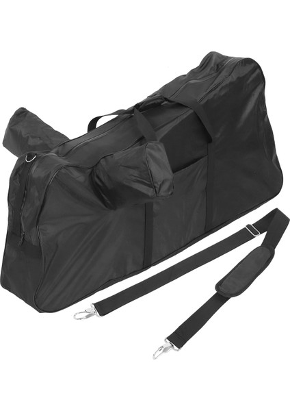 Su Geçirmez Taşıma Çantası Scooter Saklama Çantası Ninebot Max G30/G30D Elektrikli Scooter Katlanabilir Kaykay Çanta Parçaları (Yurt Dışından) fiyatları