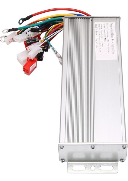 48V 60V 64V 1500W Fırçasız Kontrol Cihazı/ebike Kontrol Cihazı/elektrikli Bisiklet/scooter Için Bldc Motor Kontrol Cihazı (Yurt Dışından) fırsatları