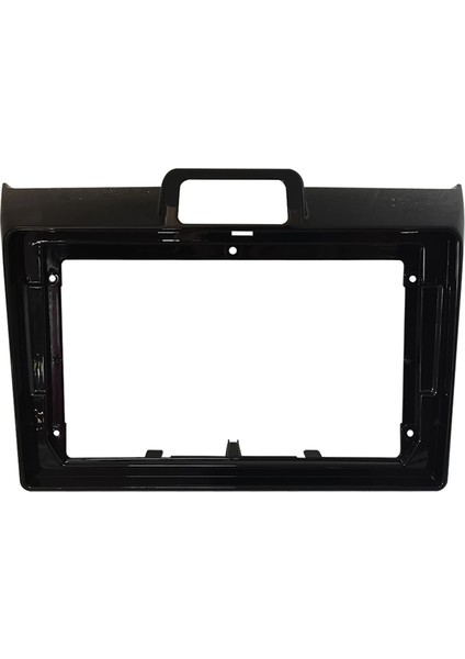 Toyota Corolla Axio Fielder 2015 Için Araba Radyo Fasya DVD Stereo Çerçeve Plaka Adaptörü Montaj Dash Kurulum Çerçeve (Yurt Dışından)