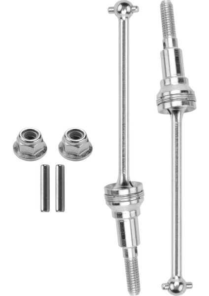 Metal Ön Tahrik Mili M16105 Hbx 16889 16889A 16890 16890A Sg 1601 Sg 1602 SG1601 SG1602 Rc Araba Parçaları Aksesuarları (Yurt Dışından) fiyatları