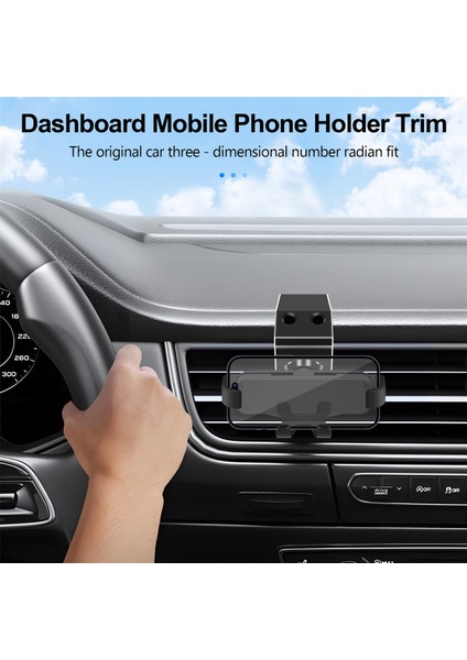 Pano Yan Telefon Tutucu Montaj Alüminyum Alaşımlı Land Rover Defender Için 90 110 2020 2021 2022 Araba Aksesuarları (Yurt Dışından) fırsatları