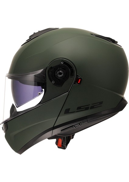 Strobe 2 Mat Yeşil Kask fırsatları