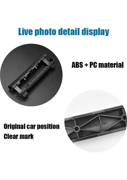 1567400172 Mercedes-Benz B-Class W246 Için Bagaj Kapağı Kolu Bagaj Iç Kolu (Yurt Dışından) fiyatları