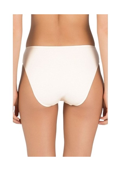 Basic Slip 2'Li Pamuklu Likralı Külot Beyaz Renkli modelleri