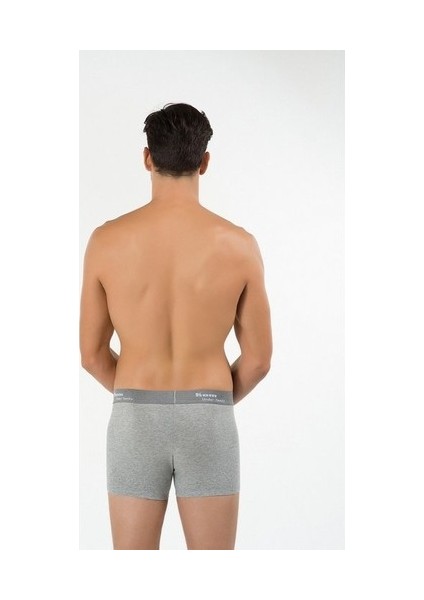 Tıght 2li Erkek Boxer Gri Renkli fiyatları