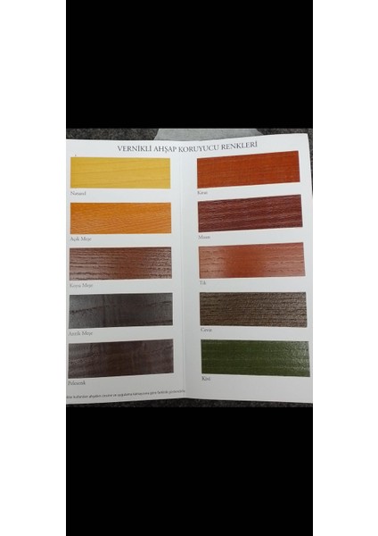 Santesoft Su Bazlı Wood Stain Vernikli Ahşap Koruyucu 2.2 Litre ( Açık Meşe ) fiyatları