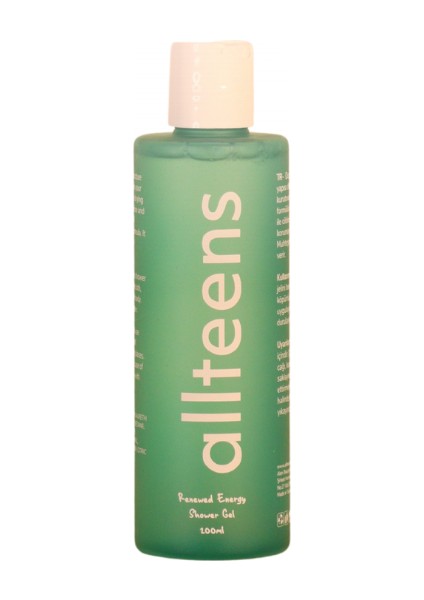 Renewed Energy Shower Gel