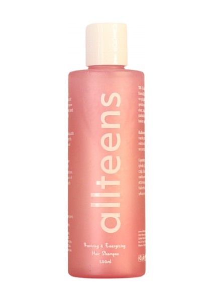 Reviving & Energizing Hair Shampoo