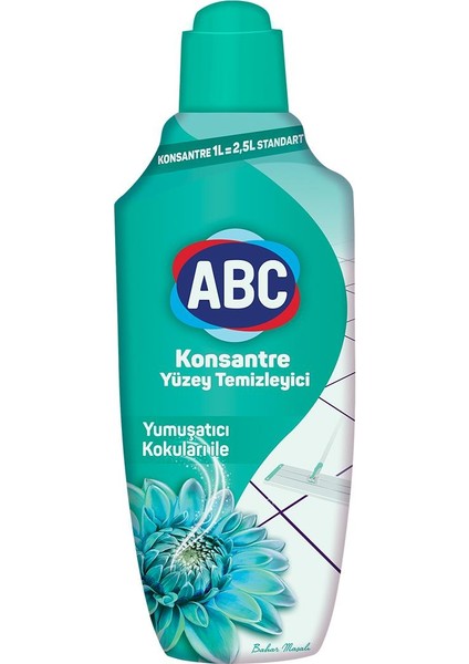 Konsantre Yüzey Temizleyici Bahar Masalı 1l fiyatları