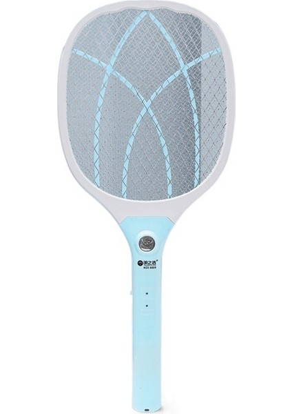 Elektrikli Sineklik Şarj Edilebilir Elektrikli Sivrisinek Öldürme Sinekliği Düz Sineklik (Yurt Dışından)