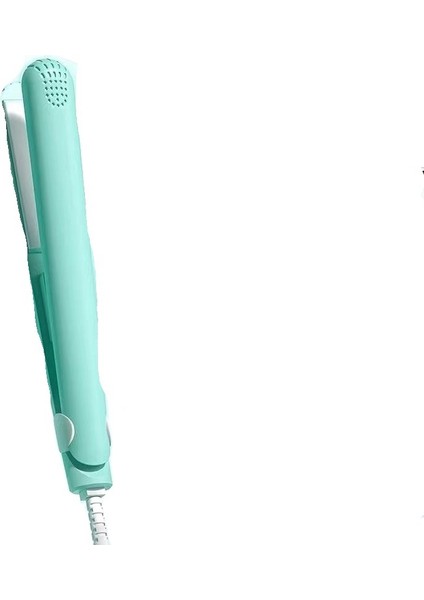 Saç Düzleştirici Mini Yükseltme Kıvırma Çubuğu Düz Kıvırmak Çift Kullanımlı Düz Patlama Kıvırmak (Yurt Dışından)