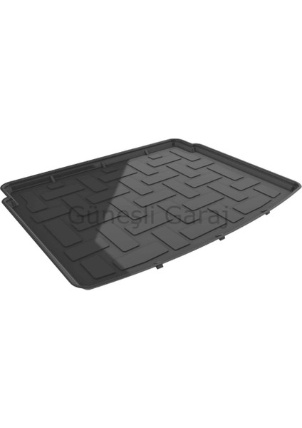 Jeep Renegade Bagaj Havuzu