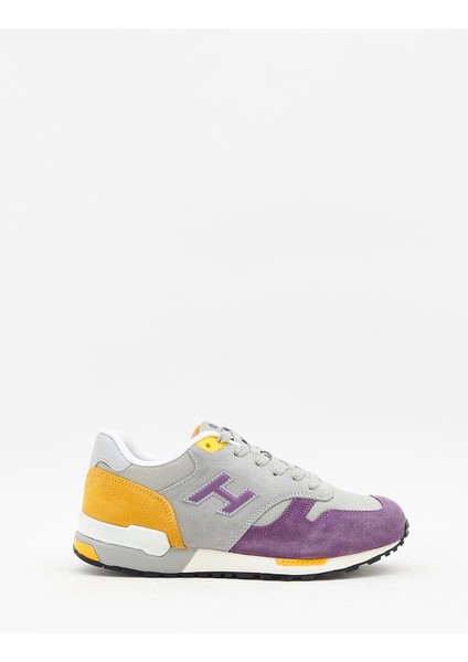 Mexico Z Kadın Mor Sneaker