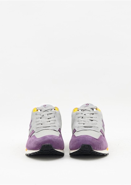 Mexico Z Kadın Mor Sneaker
