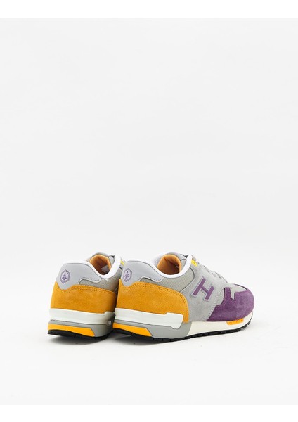 Mexico Z Kadın Mor Sneaker