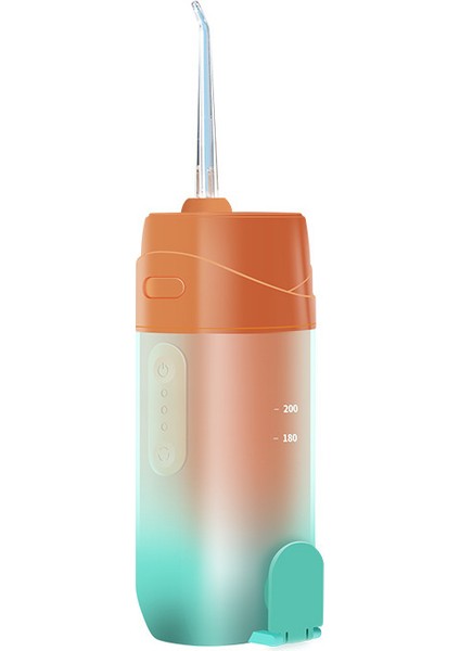 Taşınabilir Su Flosser Ev Diş Ölçekleyici (Yurt Dışından)