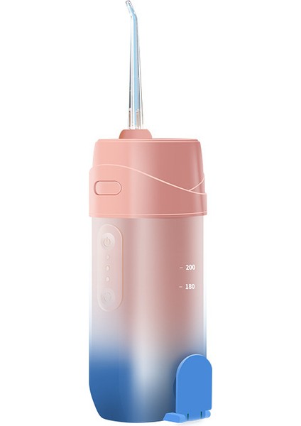Taşınabilir Su Flosser Ev Diş Ölçekleyici (Yurt Dışından)