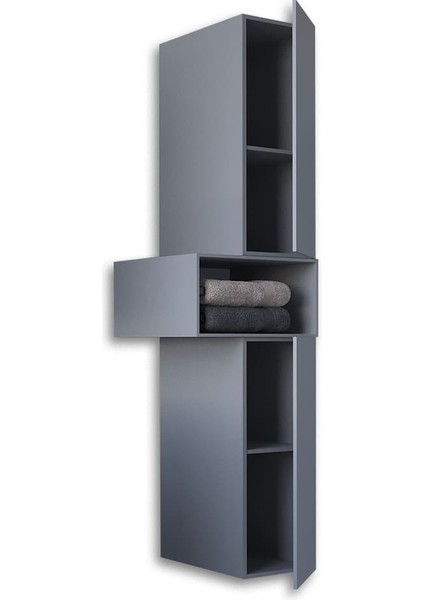 Madrid Mdf Banyo Boy Dolabı fiyatları