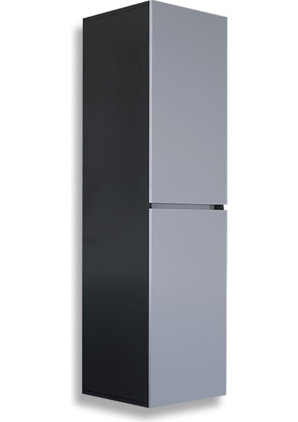 Tokyo Mdf Banyo Boy Dolabı