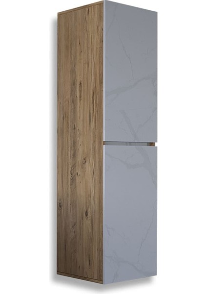 Tokyo Mdf Banyo Boy Dolabı