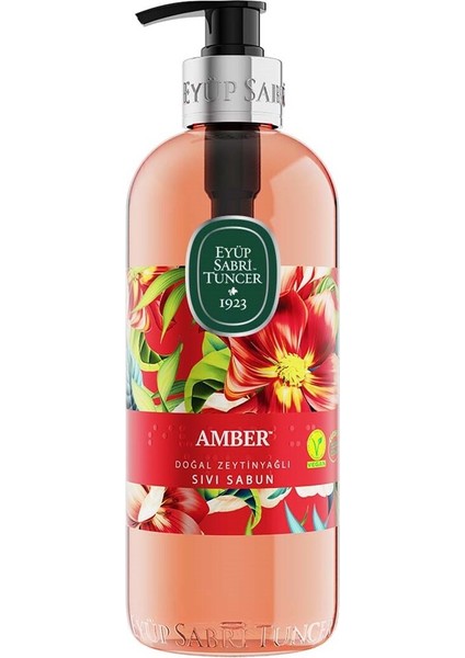 Sıvı Sabun Seti Amber 500ML x 2 Adet ve 1500 ml fiyatları
