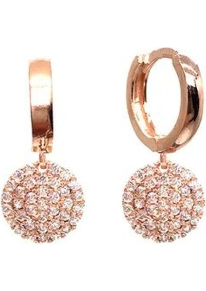 925 Ayar Gümüş Küpe SKU0720