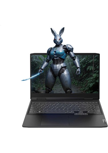 Ideapad Gaming 3 82SB00P4TR01 Ryzen7 7735HS 16GB 1tbssd RTX4050 15.6" Fullhd Freedos Taşınabilir BILGISAYAR-CNT002