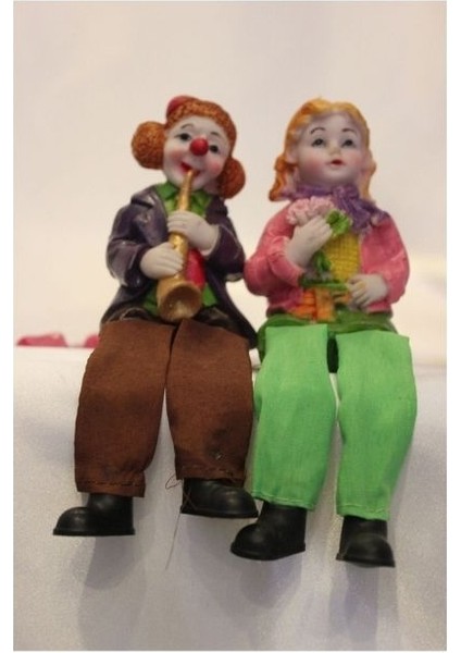 El Işi Seramik Biblo Heykel Buket Çiçek indirimleri